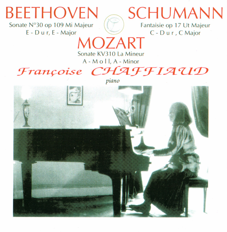 Beethoven - Schumann - Mozart